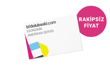 Ekonomik Amerikan Servis - 90 gr.