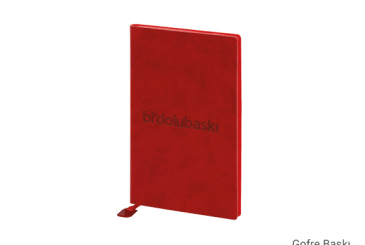 Ayraçlı Tarihsiz Defter / Ajanda