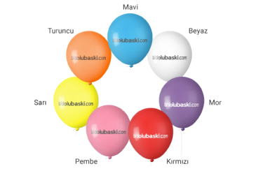 Balon Baskı