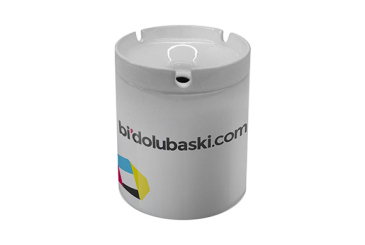 Baskılı Küllük/Kül Tablası