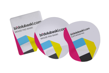Bilek Destekli Mouse Pad