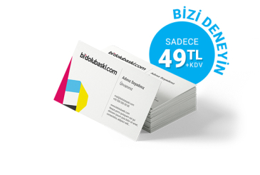 Kartvizit – Bizi Deneyin
