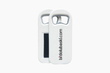 Dikdörtgen Açacaklı Magnet