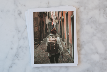 Foto Kart - 9x11 cm - 12 Adet
