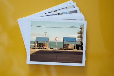 Foto Kart - 9x11 cm - 24 Adet