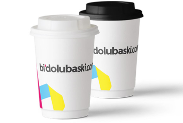 Karton Bardak - Double Wall