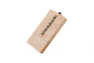 Ahşap USB Bellek